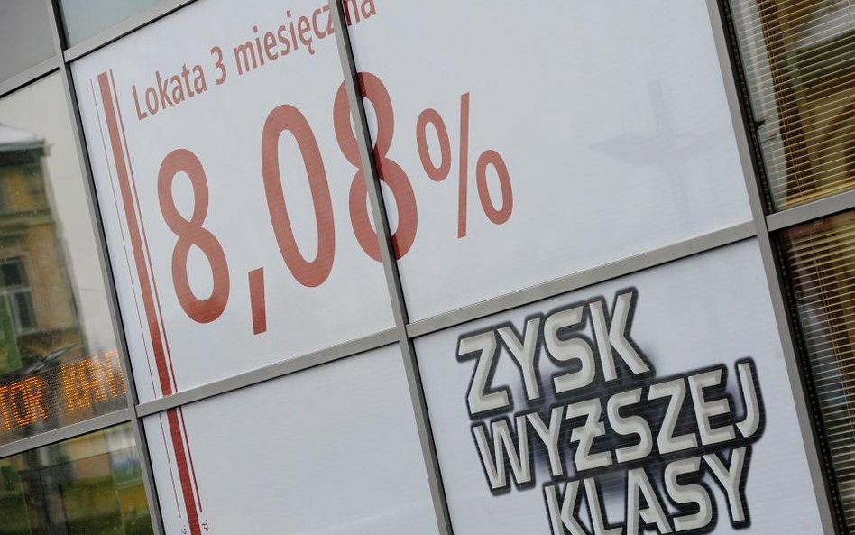 Wojna depozytowa raczej nam nie grozi