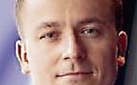 Mariusz Ciepły, prezes LiveChat Software