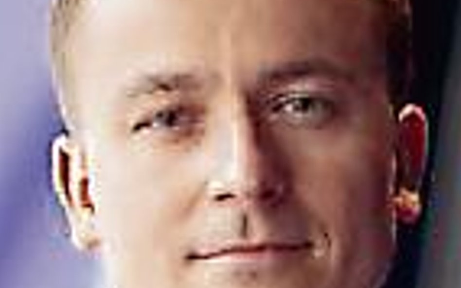 Mariusz Ciepły, prezes LiveChat Software