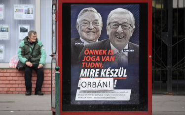 Orban: Soros ma żydowskie pochodzenie. Nic na to nie poradzę