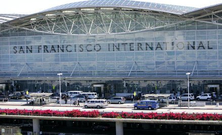 San Francisco: lotnisko im. Harveya Milka?