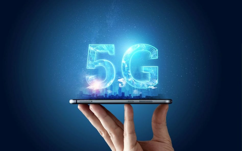 Prezes UKE nacisnął enter: start aukcji częstotliwości 5G ogłoszony