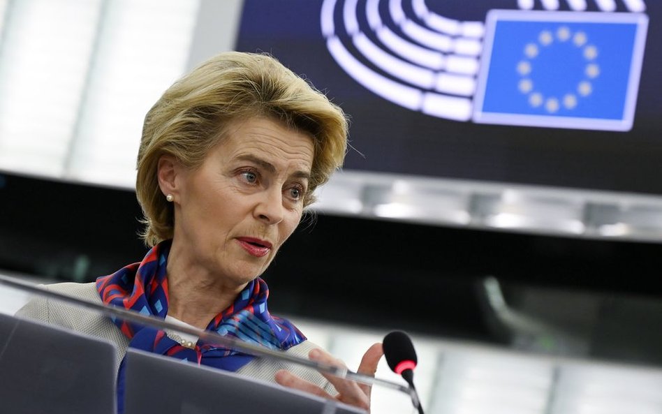 Ursula von der Leyen