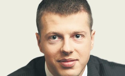 Robert Burdach, zarządzający funduszami akcji Union Investment TFI