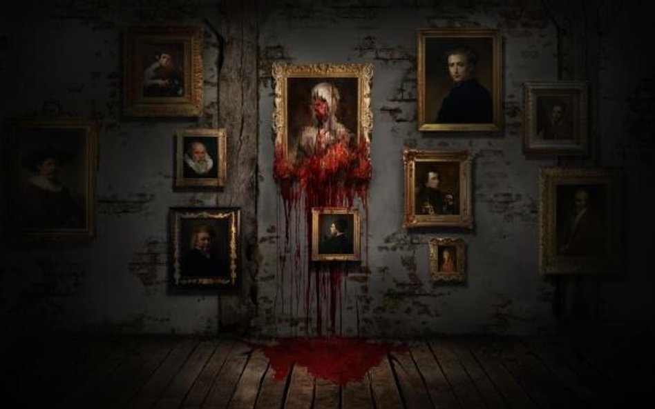 Layers of Fear