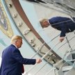 Trump: Niech wyborcy spróbują zagłosować dwa razy
