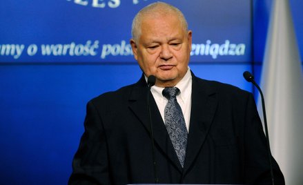 Glapiński chce sięgnąć po złoto NBP. Eksperci: to może być kosztowny błąd