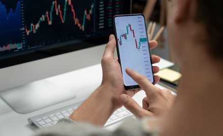 Mocna ofensywa krótkich pozycji