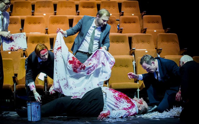 Inscenizacja „Juliusza Cezara” dostała Złotego Yoricka na 20. Festiwalu Szekspirowskim