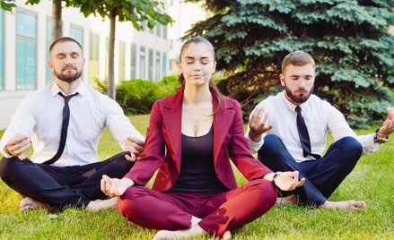 Joga w Polsce: bardziej praktyczna niż ezoteryczna