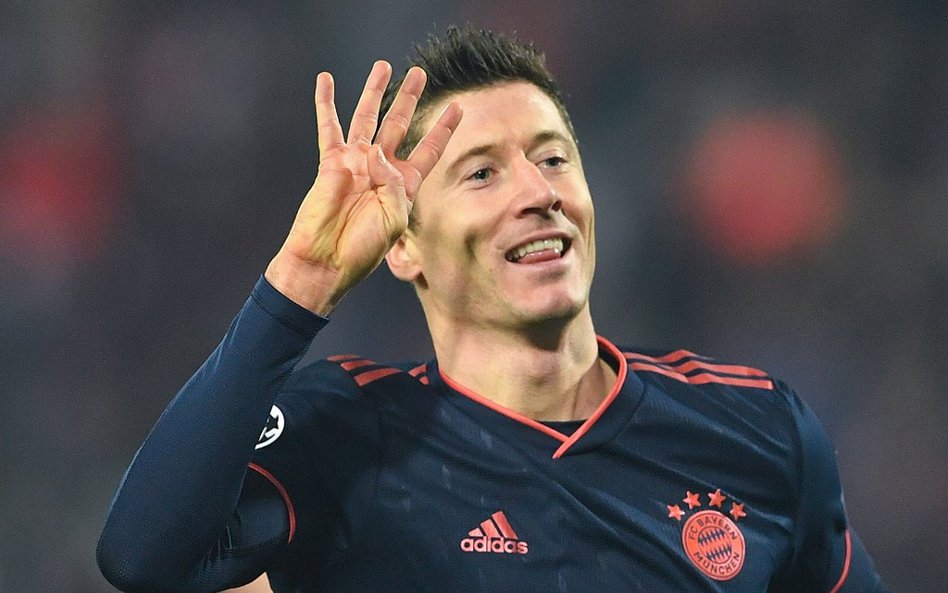 Robert Lewandowski