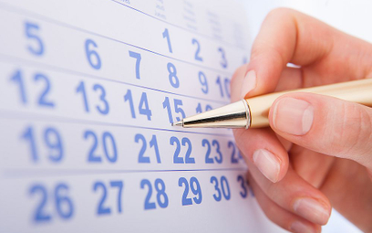 Kalendarz świąt 2023 r. - jak planować urlop, by mieć więcej wolnego