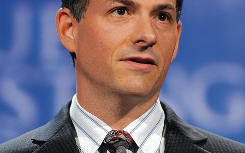 David Einhorn, szef funduszu Greenlight Capital