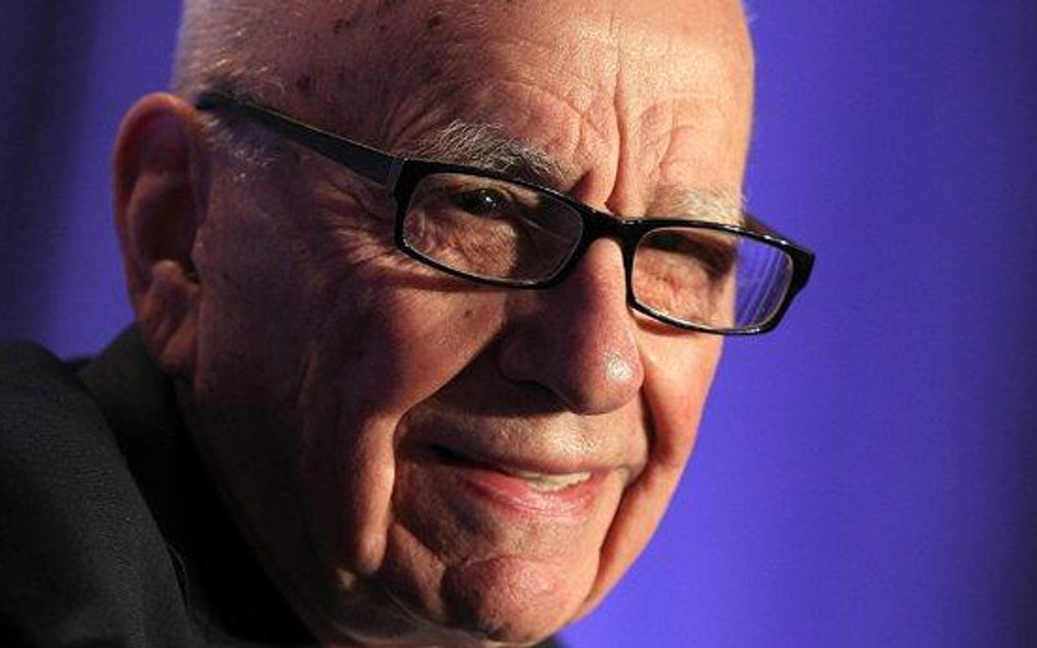 Rupert Murdoch nie powiedział jeszcze ostatniego słowa