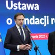 MF zmieni przepisy o fundacji rodzinnej - powiedział minister finansów Andrzej Domański