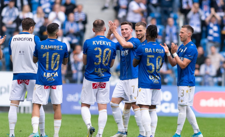 Liga Mistrzów. Trudna droga Lecha
