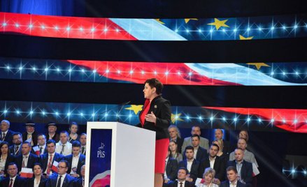 Szydło: Popatrz, Europo, jak można pięknie żyć