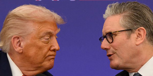 Brytyjczycy ostro o słowach Trumpa ws. wojny w Afganistanie. „Unikał służby, jak śmie?”