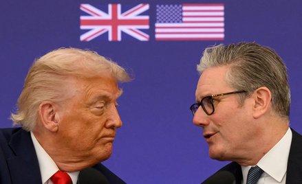Brytyjczycy ostro o słowach Trumpa ws. wojny w Afganistanie. „Unikał służby, jak śmie?”