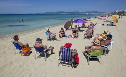 Niemcy jadą za granicę