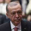 Prezydent Turcji Recep Tayyip Erdogan