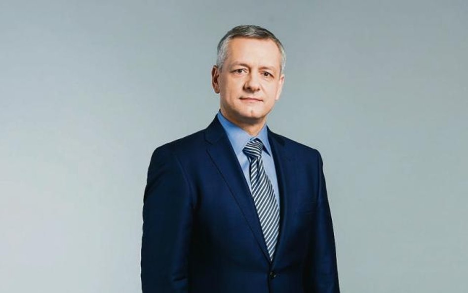 Marek Zagórski, minister cyfryzacji.