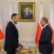 Karol Nawrocki i Donald Tusk