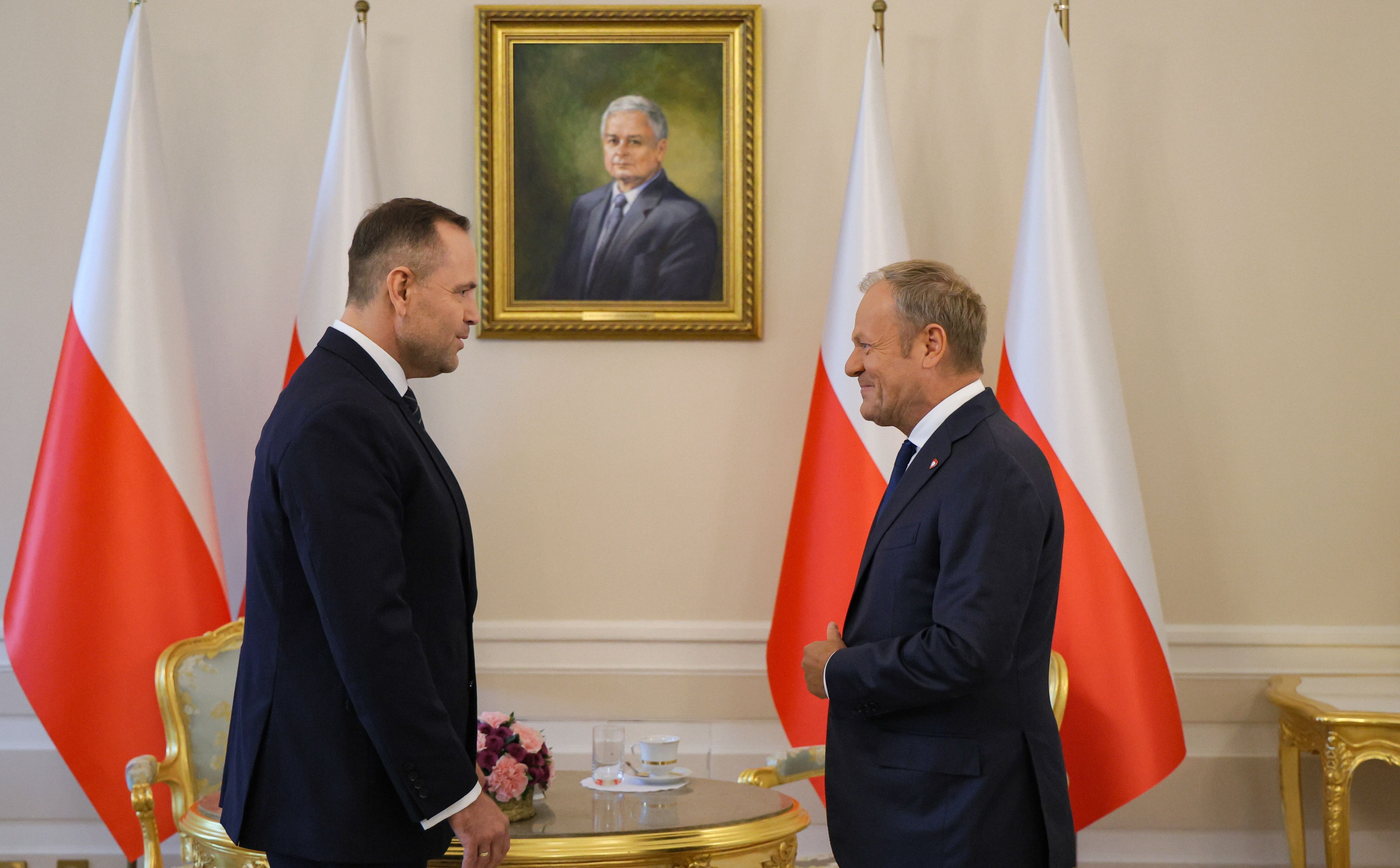 Jędrzej Bielecki: O nas bez nas. W Białym Domu u Donalda Trumpa brakuje Polski