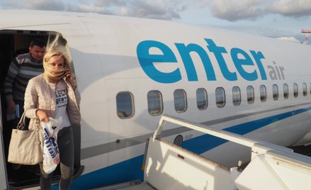 Enter Air zadowolony z wyników. Analitycy mniej