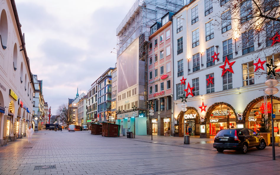 Niemieckie gospodarstwa domowe zyskują