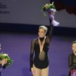 Carolina Kostner po raz piąty mistrzynią