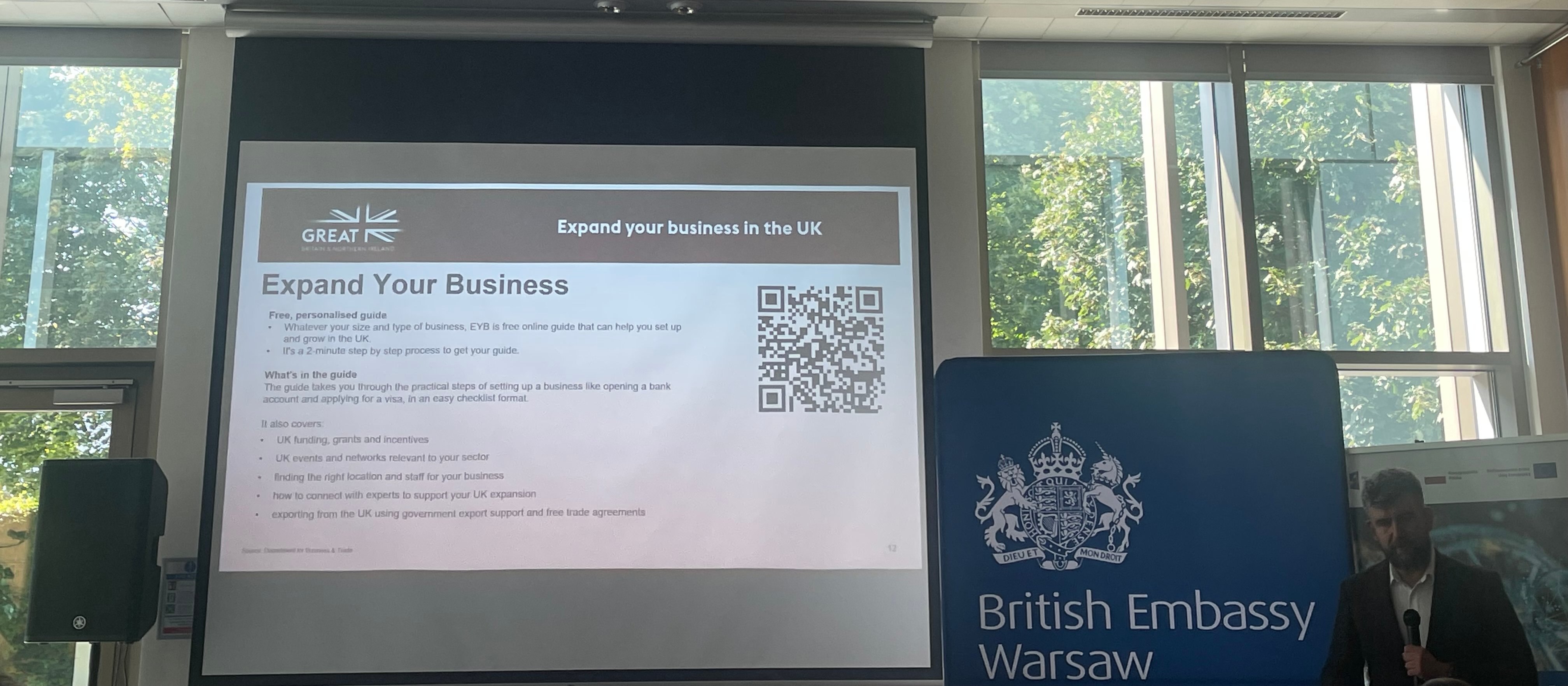 Ułatwiony dostęp do brytyjskiego rynku dla polskich naukowców w PRIME