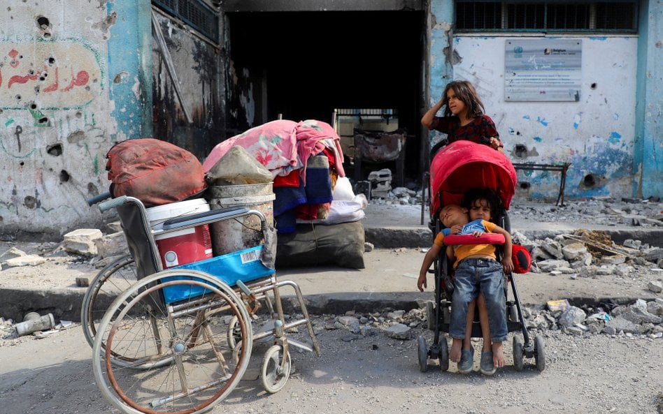 Miasto Gaza