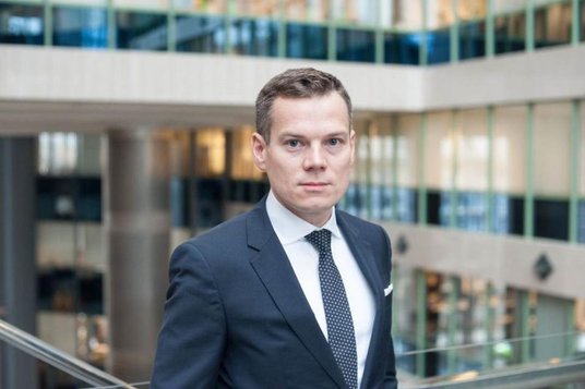 Jacek Jastrzębski, przewodniczący Komisji Nadzoru Finansowego