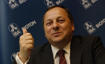 KNF ukarała byłego prezesa Biotonu