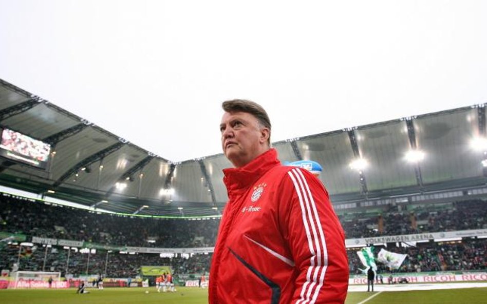 Louis van Gaal
