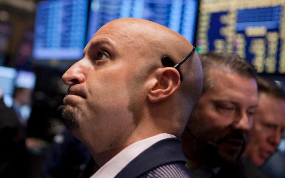 Do Europy wróciły spadki indeksów