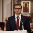 Premier Mateusz Morawiecki