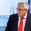 Ryszard Czarnecki: Marszałek Kuchciński przeprosił. Brak przesłanek do dymisji