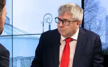 Ryszard Czarnecki: Marszałek Kuchciński przeprosił. Brak przesłanek do dymisji