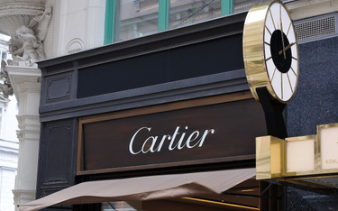 Richemont, właściciel marki Cartier, stworzył bazę danych, w której można umieszczać informacje o sk