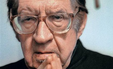 Ksiądz Jan Twardowski