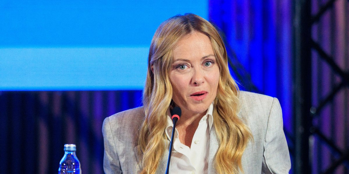 Meloni przeprowadziła reformę ordynacji wyborczej we Włoszech