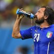 Andrea Pirlo – reżyser włoskiego spektaklu futbolowego