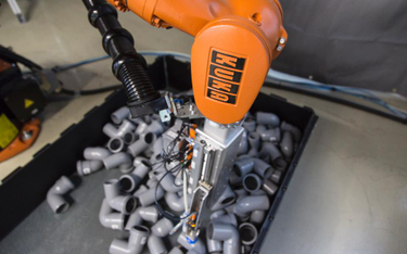 Niemcy nie chcą oddać producenta robotów Chińczykom