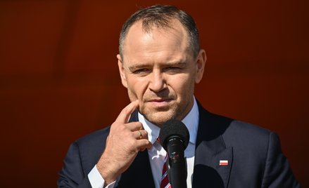 Telekonferencja Donalda Trumpa z europejskimi liderami. Polskę reprezentował Karol Nawrocki
