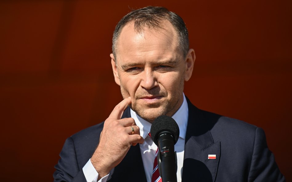 Telekonferencja Donalda Trumpa z europejskimi liderami. Polskę reprezentował Karol Nawrocki