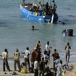Nielegalni imigranci trafiają do Jemenu m.in. z Somalii