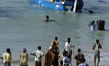 Nielegalni imigranci trafiają do Jemenu m.in. z Somalii