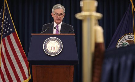 Fed pomógł rynkom